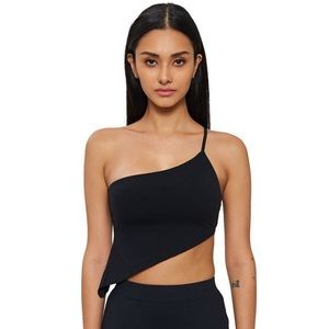 See Me From Back Bra Top